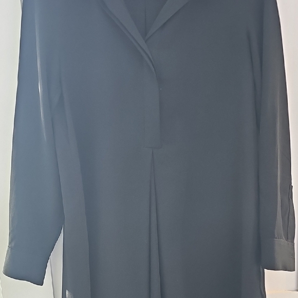 Babaton Black Shirt Dress Size S - Picture 3 of 10